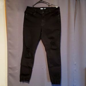 Old Navy Rockstar Super Skinny